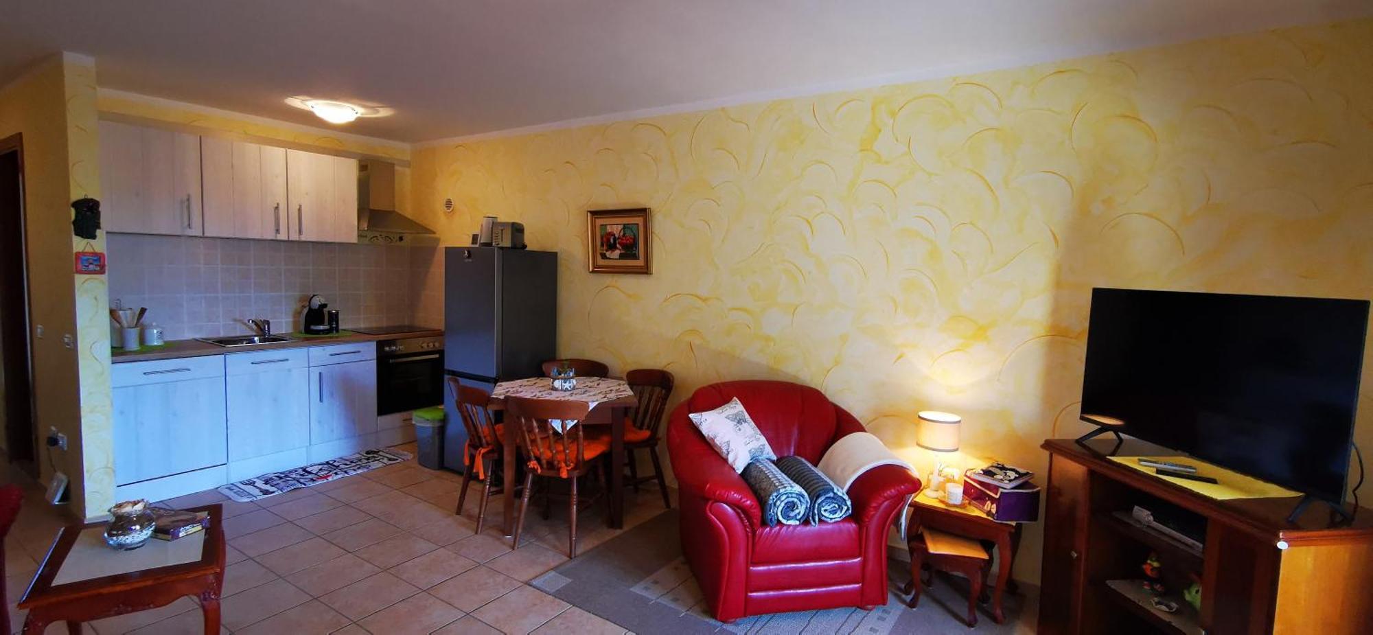 Studio Apartment Lela Ližnjan Exterior foto